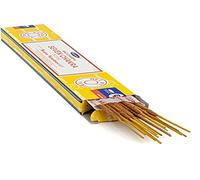 Satya Incense Sticks, Black, SEVEN CHAKRA (Pack of 12)