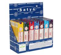 Satya Incense Sticks Display Starter Pack 1