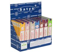 Satya Incense Sticks Display Starter Pack 2