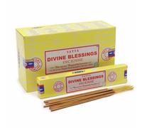 Satya Incense Sticks Divine Blessing