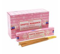 Satya Incense Sticks Exotic Romance