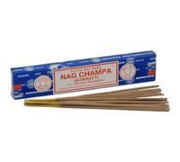 Siesta Crafts | Satya Sai Nag Champa Incense | 15G