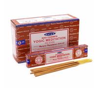 Satya Incense Sticks Yogic Meditation