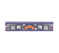 SATYA Incense - Super HIT Purple Beauty | Pack of 12-15GM (15 Sticks)