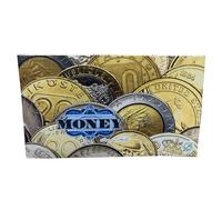 Satya Money Incense Sticks - Wealth-Attracting Aroma for Abundance & Success 240 Sticks (12x20)