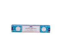 Satya Money Matrix Incense Sticks - Wealth-Attracting Scent for Abundance & Success