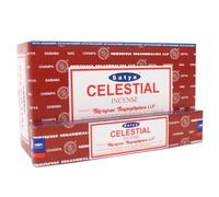 Satya Nag Champa Celestial Incense Sticks (Single Pack)