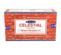 Satya Nag Champa Celestial Incense Sticks (Single Pack)