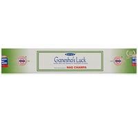 Satya Nag Champa Ganesha's Luck Incense Sticks