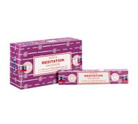Satya Incense Sticks – Nag Champa Meditation