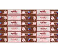 Satya Nag Champa Namaste Incense Sticks - Box 12 Packs