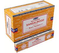 Satya Nag Champa Sandalwood Incense Sticks