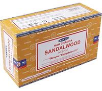 Satya Nag Champa Sandalwood Incense Sticks (Single Pack)