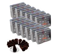 Satya Nag Champa Super Hit Incense Cones, 12 packs of 12