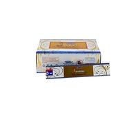 Satya Natural Incense Sticks, Jasmine, 15g, Special 12 Piece