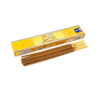 Satya Natural Sandal (Chandan) 15g | 1 Pack (12 Sticks)