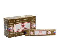 Satya Oodh Incense 12 x15g