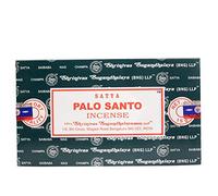 Satya Palo Santo Incense, 12 Boxes with 15 Sticks Each