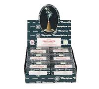Satya Palo Santo Incense Dhoop Cones 12 Cones = 12 Packs