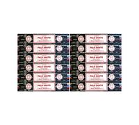 Satya Palo Santo Incense Sticks 12 x 15 g, Multi, Length 20cm Diameter 0.1cm INC467