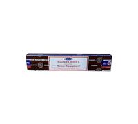 Satya Rainforest Incense Sticks - Natural Hand-Rolled Aroma for Renewal & Tranquility | Eco-Friendly Packaging - Seasonal Mindfulness Gift, for Meditation