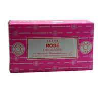 Satya Rose Incense Sticks 15 grams