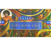 Satya Sai Baba Golden Era 2 x 15 g Boxes of Incense Sticks