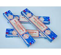 Satya Sai Baba Nag Champa Incense (15 Gram Box) (4)
