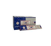 Satya Sai Baba Nag Champa & Sweet Vanilla Combo Series (with free mist spray)
