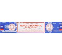 Satya Incense Sai Nag Champa – 12 x 15 g