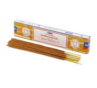 Satya Sandalwood Incense Sticks (1 Pack)