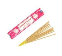 15g Satya Dragons Blood Incense Sticks, Box of 12 Packets
