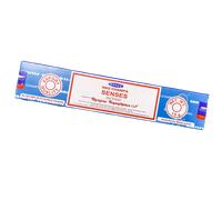 Satya Senses 15g | 1 Pack (12 Sticks)