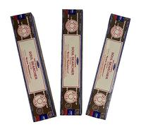 Satya Soul Searcher Incense Sticks 15 Gram x 3 Packs