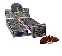 Satya Super Hit Incense Cones Box | 12 Packs of 12 Cones each in a Box | Export Quality