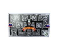 Satya Super Hit Incense Sticks Exotic Blend for Energy & Positivity 240 Sticks (12x20)