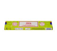 Satya Tulsi 15g | 1 Pack (12 Sticks)