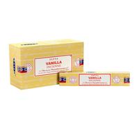 Satya Vanilla Incense Sticks (Pack of 120)