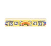 Satya Yoga Ritual Super Hit Incense Sticks (Pack of 12) in Brown Satya Brown