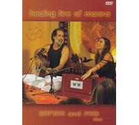 Satyaa And Pari: Healing Fire Of Mantra - Live [DVD] [2013]