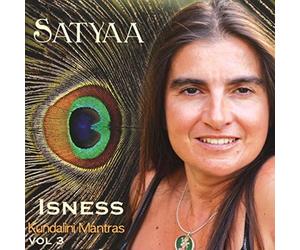 Satyaa - Isness - Kundalini Yoga Mantras Vol. 3