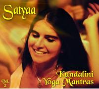 Satyaa - Kundalini Yoga Mantras Vol.2