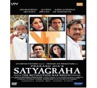 Satyagraha Democracy Under Fire (Hindi Film / Bollywood Movie / Indian Cinema DVD) 2013