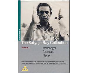 Satyajit Ray Collection Vol.1