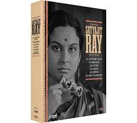 Satyajit Ray-La Grande Ville + Charulata + Le Saint + Le Lâche + Le Héros + Le Dieu éléphant [Coffret Collector-Édition limitée]