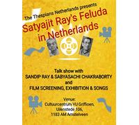 Satyajit Ray's Feluda in Netherlands (17th Mar 2019)