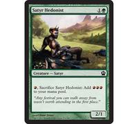 Satyr Hedonist (foil) | Theros