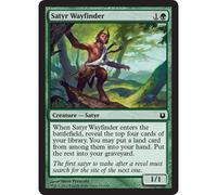 Satyr Wayfinder (foil) | Born of the Gods