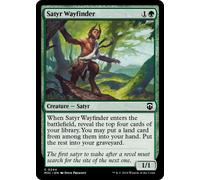 Satyr Wayfinder | Modern Horizons 3 Commander