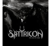 Satyricon – Age Of Nero – Gatefold 180-Gram Black Vinyl LP – Music on Vinyl